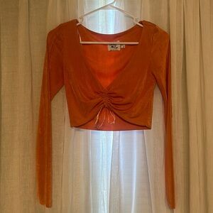 princess polly party top